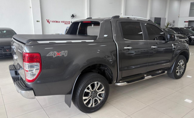 Ford Ranger Limited 3.2 4x4 CD Diesel Aut. 2019 Diesel-2