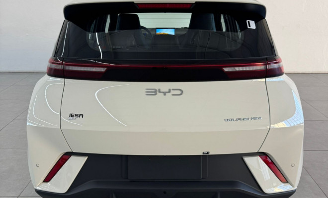 BYD Dolphin Mini (Elétrico) Zero KM Elétrico-3