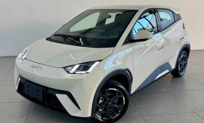 BYD Dolphin Mini (Elétrico) Zero KM Elétrico