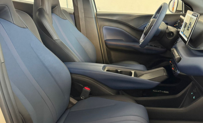BYD Dolphin Mini (Elétrico) Zero KM Elétrico-7