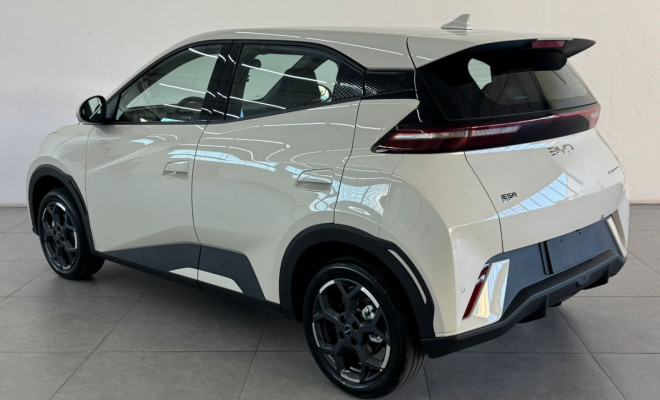 BYD Dolphin Mini (Elétrico) Zero KM Elétrico-2