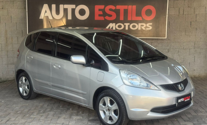 Honda Fit LX 1.4/ 1.4 Flex 8V/16V 5p Mec. 2011 Flex