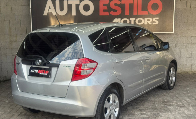Honda Fit LX 1.4/ 1.4 Flex 8V/16V 5p Mec. 2011 Flex-2