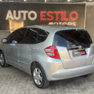 Honda Fit LX 1.4/ 1.4 Flex 8V/16V 5p Mec. 2011 Flex-1