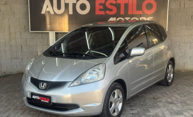 Honda Fit LX 1.4/ 1.4 Flex 8V/16V 5p Mec. 2011 Flex-0
