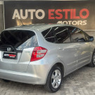 Honda Fit LX 1.4/ 1.4 Flex 8V/16V 5p Mec. 2011 Flex-2