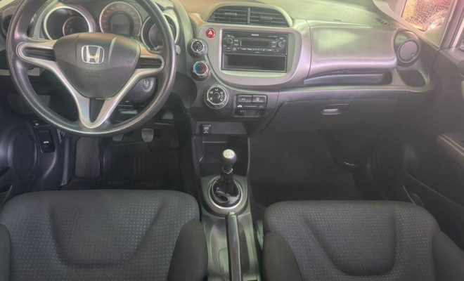 Honda Fit LX 1.4/ 1.4 Flex 8V/16V 5p Mec. 2011 Flex-3