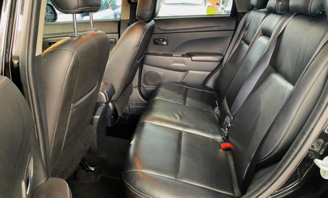 Mitsubishi ASX 2.0 16V 4x2 Flex Aut. 2019 Flex-7