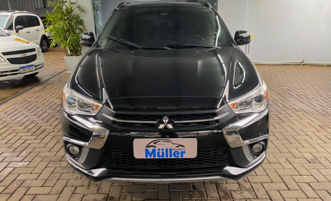 Mitsubishi ASX 2.0 16V 4x2 Flex Aut. 2019 Flex-0