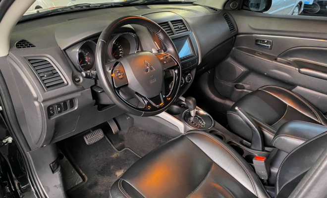 Mitsubishi ASX 2.0 16V 4x2 Flex Aut. 2019 Flex-5