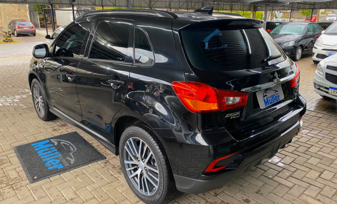 Mitsubishi ASX 2.0 16V 4x2 Flex Aut. 2019 Flex-2
