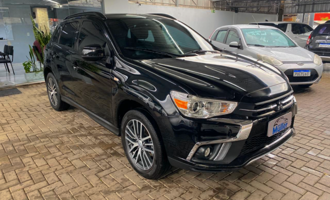 Mitsubishi ASX 2.0 16V 4x2 Flex Aut. 2019 Flex-1
