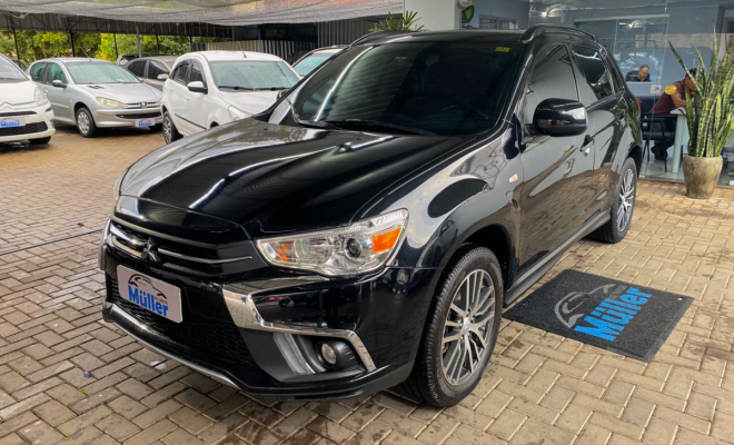 Mitsubishi ASX 2.0 16V 4x2 Flex Aut. 2019 Flex