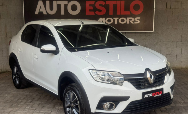 Renault LOGAN Intense Flex 1.6 16V 4p Aut. 2020 Flex