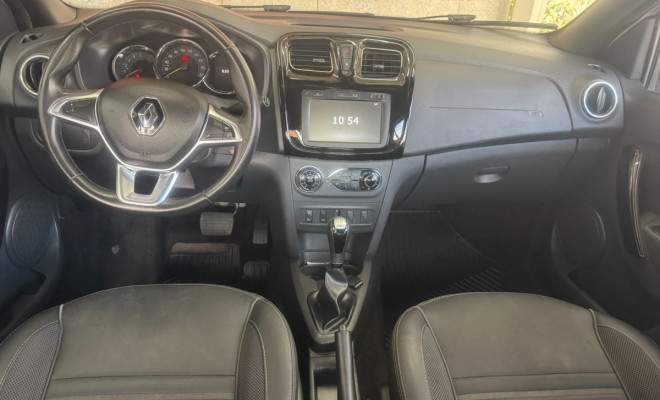Renault LOGAN Intense Flex 1.6 16V 4p Aut. 2020 Flex-3