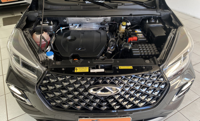 Caoa Chery Tiggo 5X SPORT 1.5 Turbo Flex Aut. 2024 Flex-13