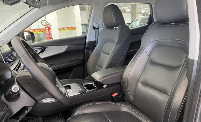 Caoa Chery Tiggo 5X SPORT 1.5 Turbo Flex Aut. 2024 Flex-7