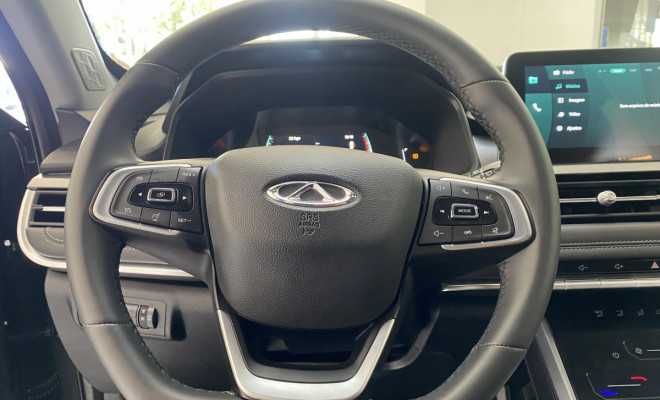 Caoa Chery Tiggo 5X SPORT 1.5 Turbo Flex Aut. 2024 Flex-11