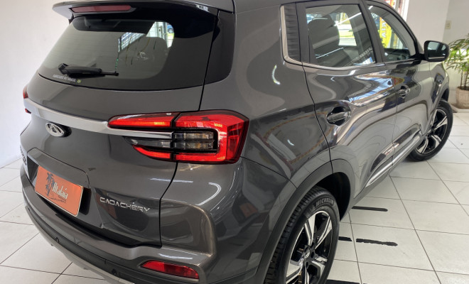 Caoa Chery Tiggo 5X SPORT 1.5 Turbo Flex Aut. 2024 Flex-3