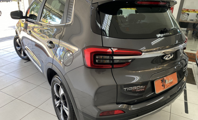 Caoa Chery Tiggo 5X SPORT 1.5 Turbo Flex Aut. 2024 Flex-2