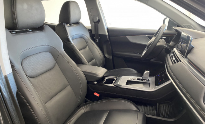 Caoa Chery Tiggo 5X SPORT 1.5 Turbo Flex Aut. 2024 Flex-8