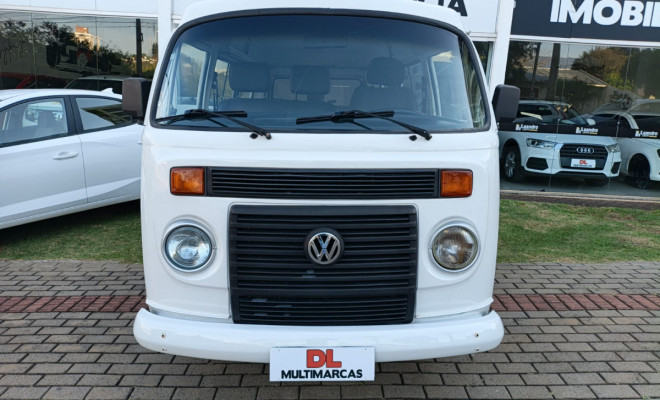 VW - VolksWagen Kombi Standard 1.4 Mi Total Flex 8V 2014 Flex-7
