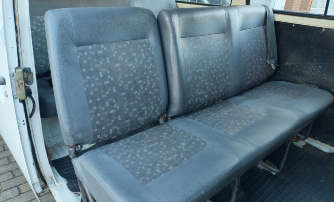 VW - VolksWagen Kombi Standard 1.4 Mi Total Flex 8V 2014 Flex-2