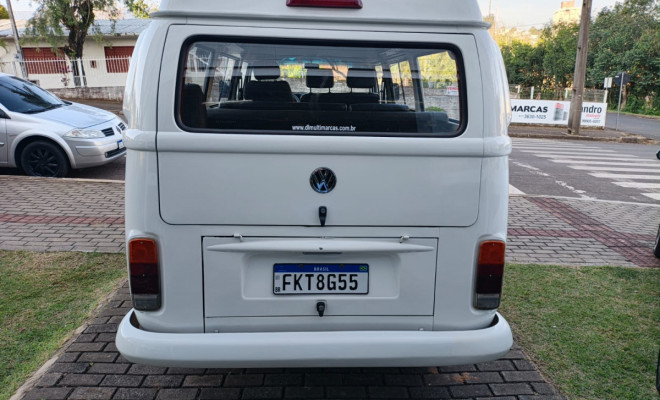 VW - VolksWagen Kombi Standard 1.4 Mi Total Flex 8V 2014 Flex-3