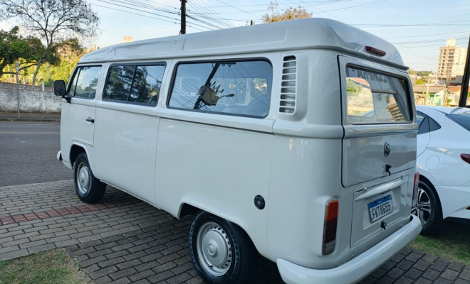 VW - VolksWagen Kombi Standard 1.4 Mi Total Flex 8V 2014 Flex-5