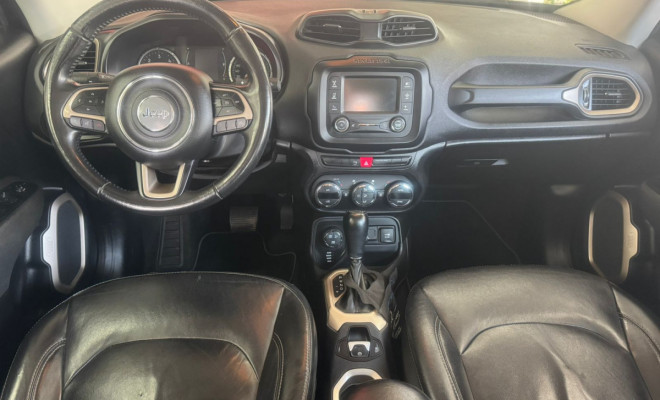 Jeep Renegade Longitude 2.0 4x4 TB Diesel Aut 2016 Diesel-3