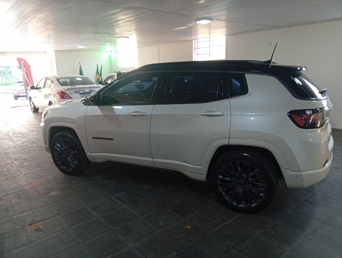 Jeep Compass S T270 1.3 Tb 4X2 Flex Aut. - foto 5