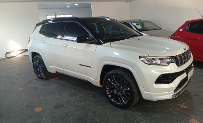 Jeep Compass S T270 1.3 Tb 4X2 Flex Aut. - foto 4