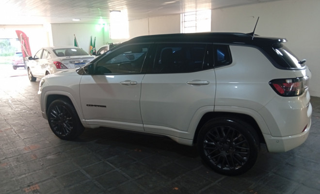 Jeep Compass S T270 1.3 Tb 4X2 Flex Aut. - foto 6