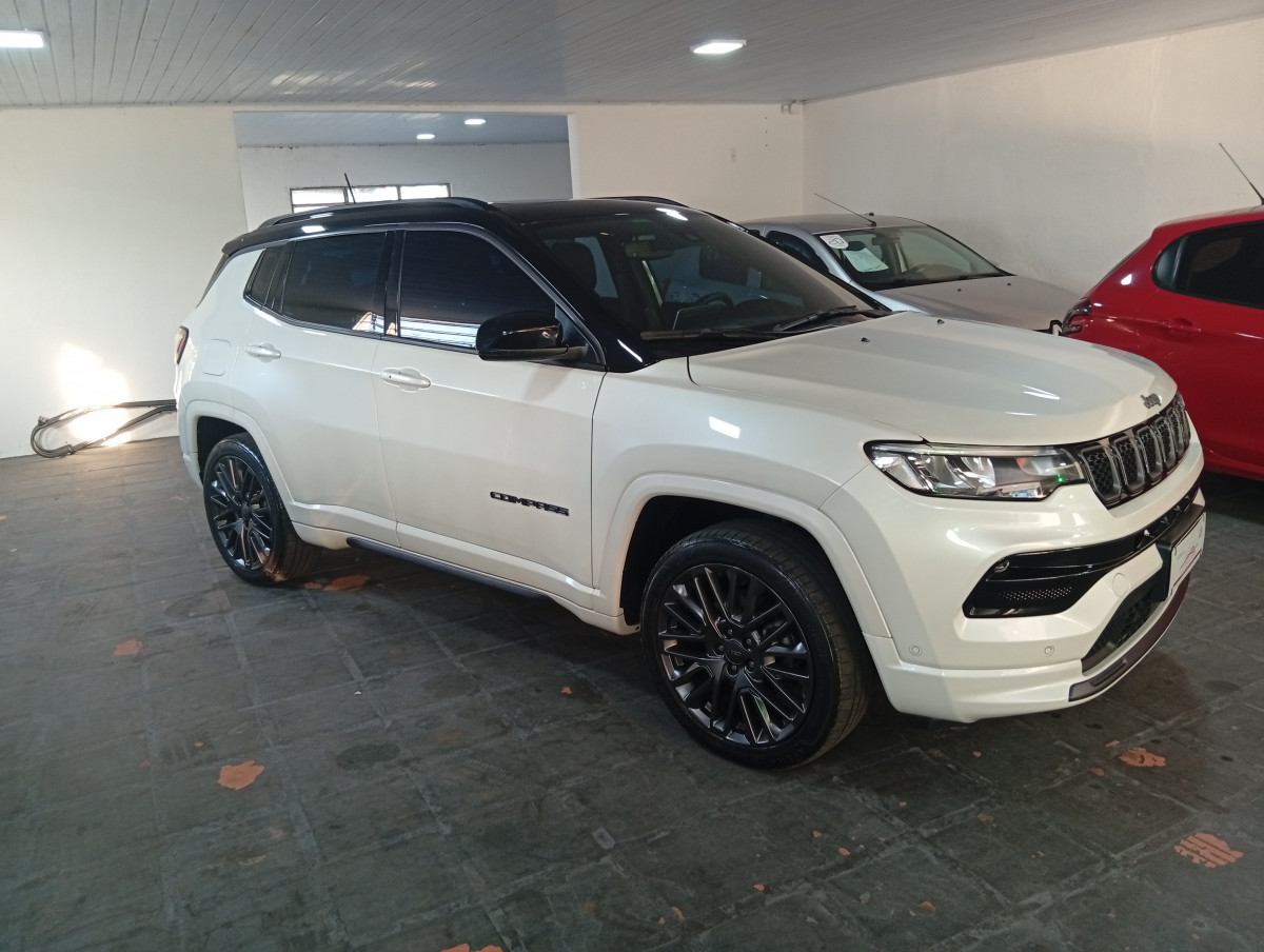 Jeep Compass S T270 1.3 Tb 4X2 Flex Aut. - foto 3