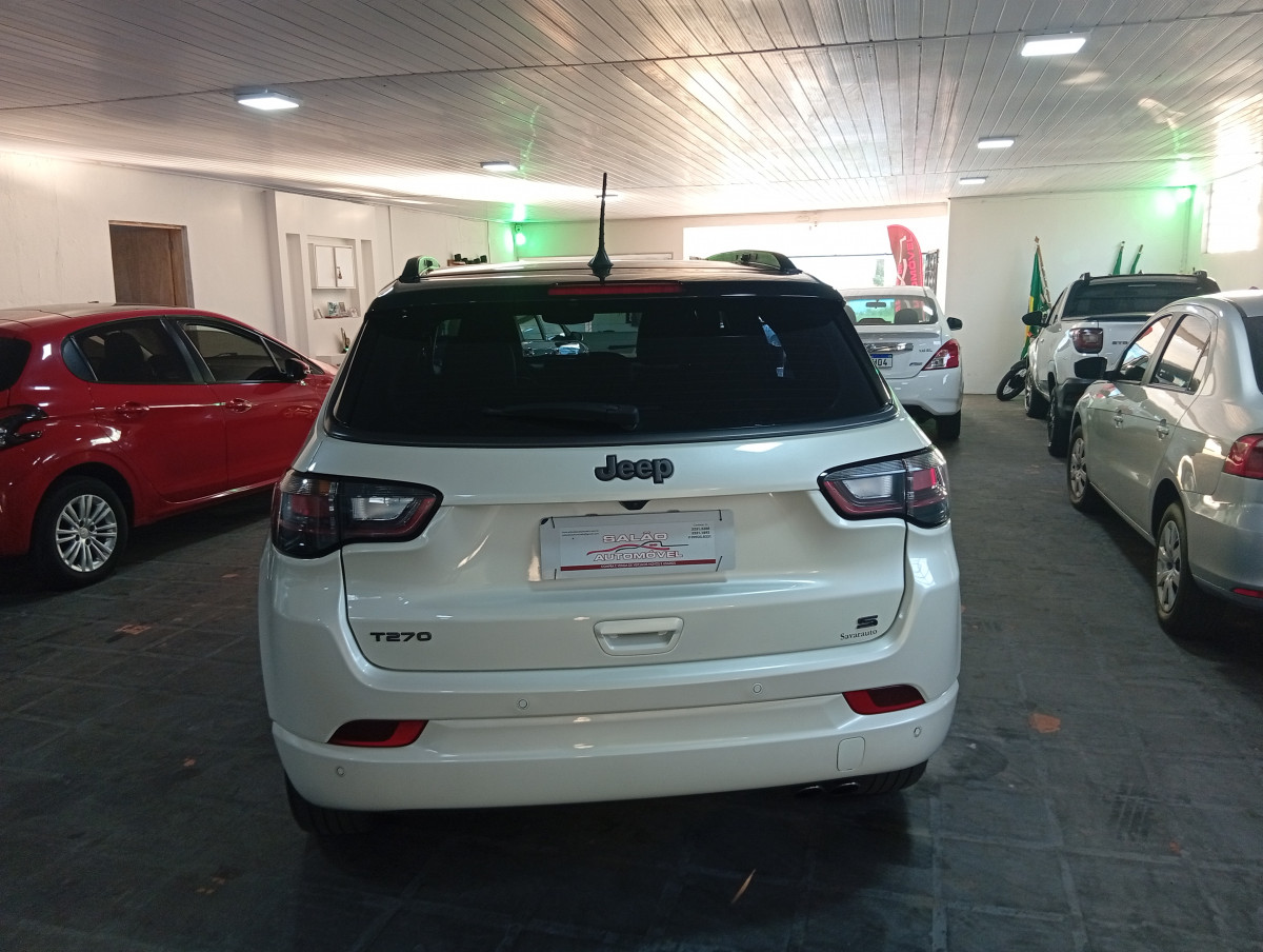 Jeep Compass S T270 1.3 Tb 4X2 Flex Aut. - foto 7