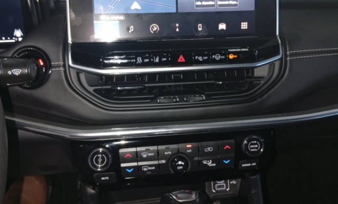 Jeep Compass S T270 1.3 Tb 4X2 Flex Aut. - foto 18