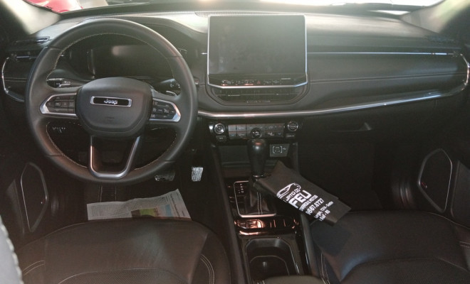 Jeep Compass S T270 1.3 Tb 4X2 Flex Aut. - foto 10