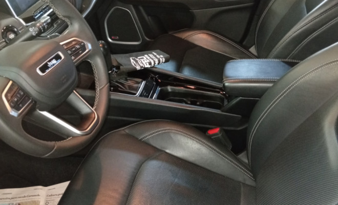 Jeep Compass S T270 1.3 Tb 4X2 Flex Aut. - foto 14