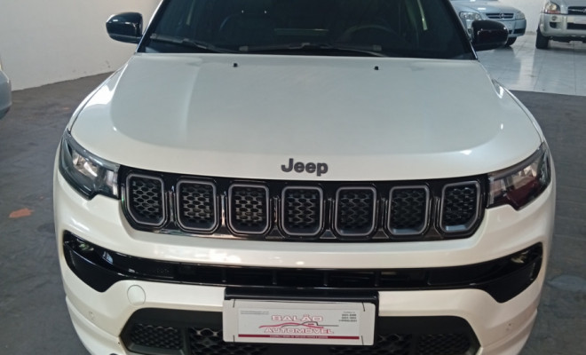Jeep Compass S T270 1.3 Tb 4X2 Flex Aut. - foto 2