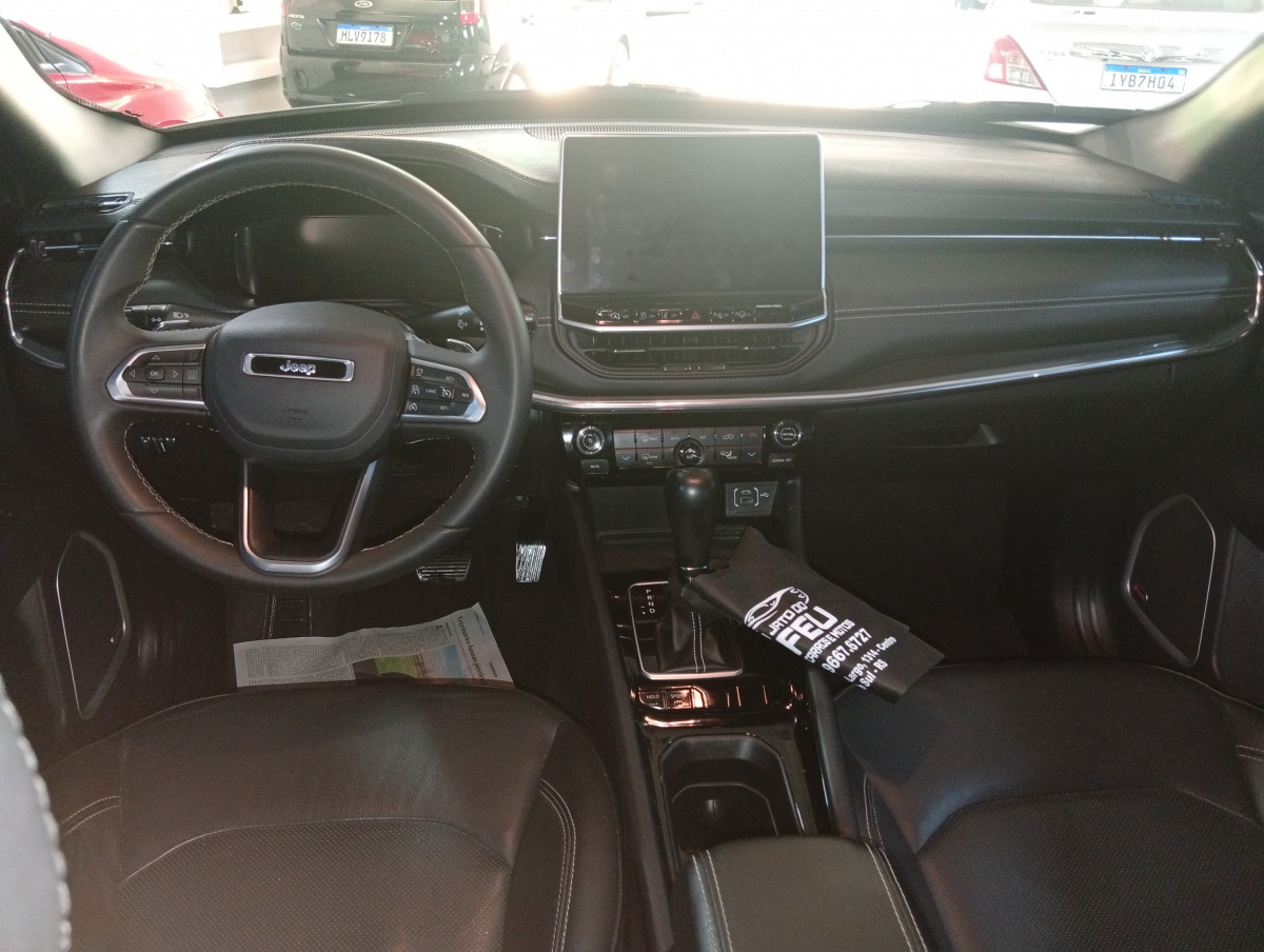 Jeep Compass S T270 1.3 Tb 4X2 Flex Aut. - foto 9