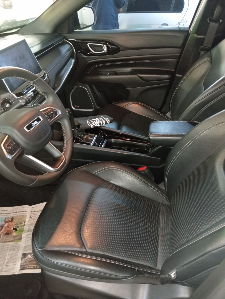 Jeep Compass S T270 1.3 Tb 4X2 Flex Aut. - foto 13