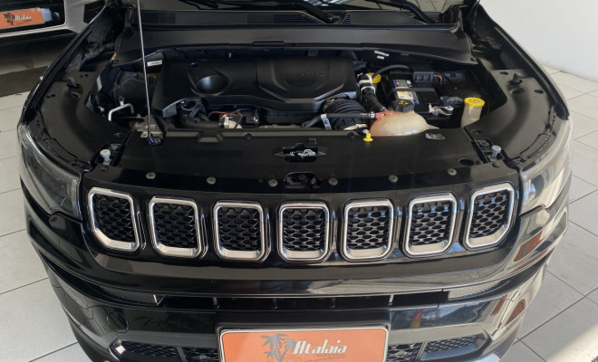 Jeep COMPASS LONG. T270 1.3 TB Aut 2023-14