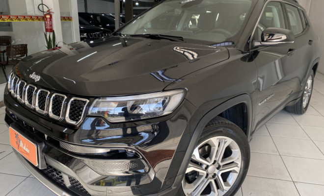 Jeep COMPASS LONG. T270 1.3 TB Aut 2023