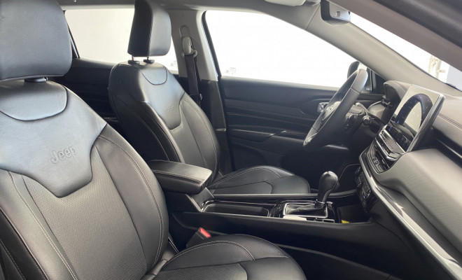 Jeep COMPASS LONG. T270 1.3 TB Aut 2023-9