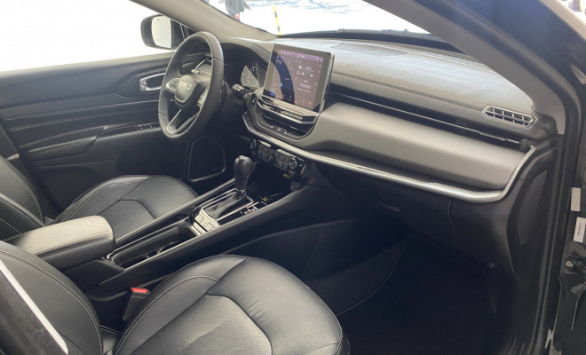 Jeep COMPASS LONG. T270 1.3 TB Aut 2023-7