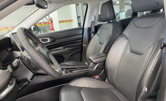 Jeep COMPASS LONG. T270 1.3 TB Aut 2023-8