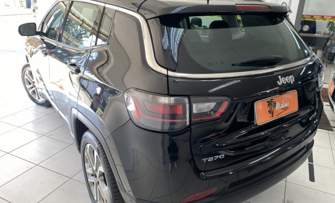 Jeep COMPASS LONG. T270 1.3 TB Aut 2023-2