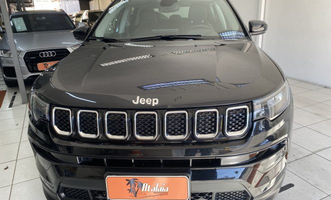 Jeep COMPASS LONG. T270 1.3 TB Aut 2023-0