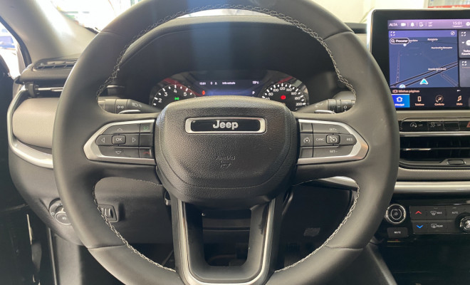 Jeep COMPASS LONG. T270 1.3 TB Aut 2023-12