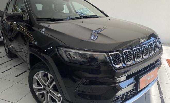 Jeep COMPASS LONG. T270 1.3 TB Aut 2023-1